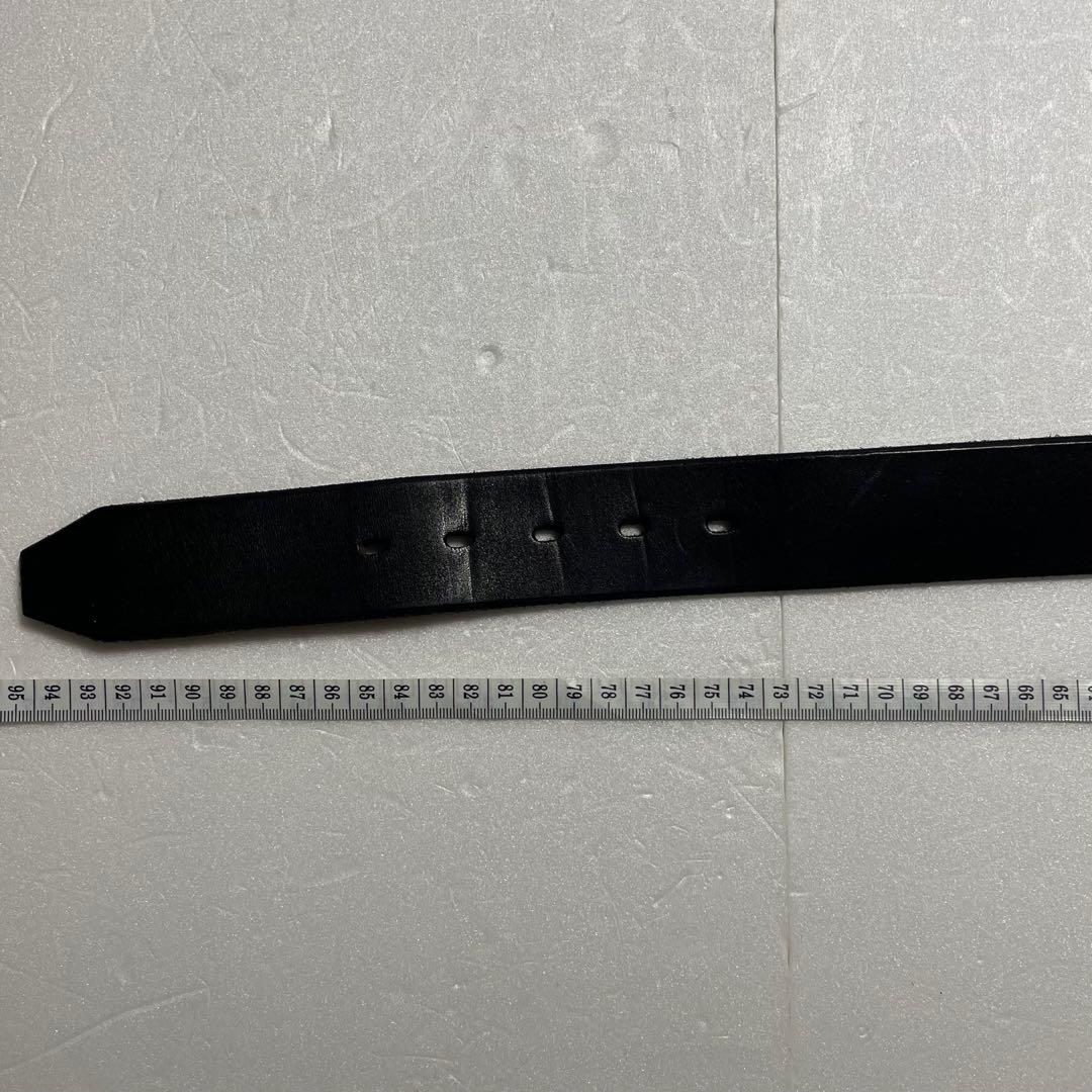 レインボーカントリー ギャリソンベルト 31 ブラック