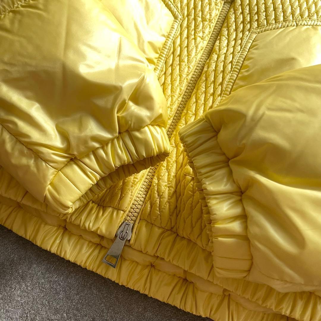 22年式/極美品★モンクレール　ARPONT ボンバージャケット　ダウン　0