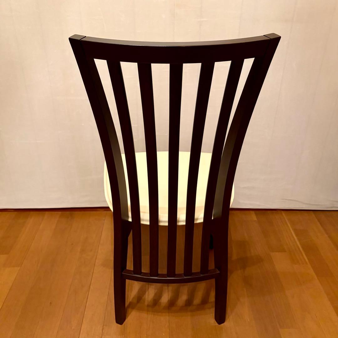 【大塚家具】チェア「ドーラ」本革張りシート(イタリア製)No.1