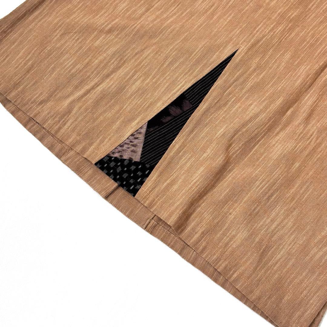 儀右ヱ門 GIEMON 久留米絣 ジャケット