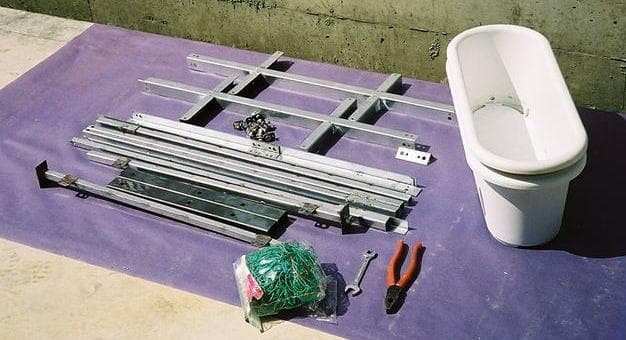 朝顔すだれ　　みどりのカーテン