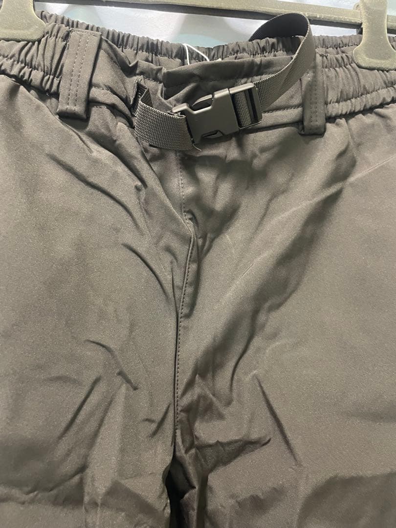 ブラック スノーボード 上下セット メンズ　防水防風