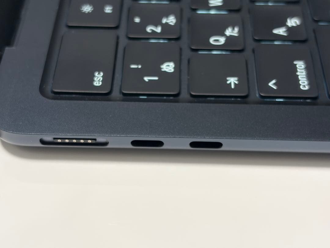 13インチ MacBook Air M4 16GB 256GB