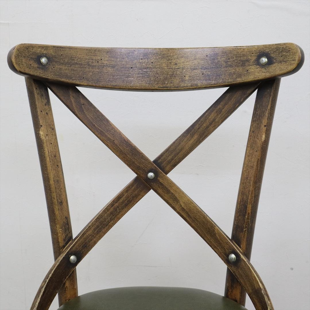 4 TON トン トーン ベントチェア No.150 クロスバック 曲木 1脚