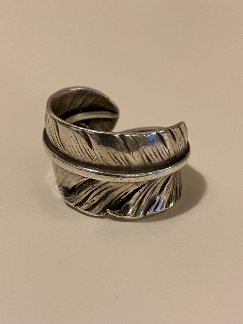 goro's ゴローズ フェザーリング 19号