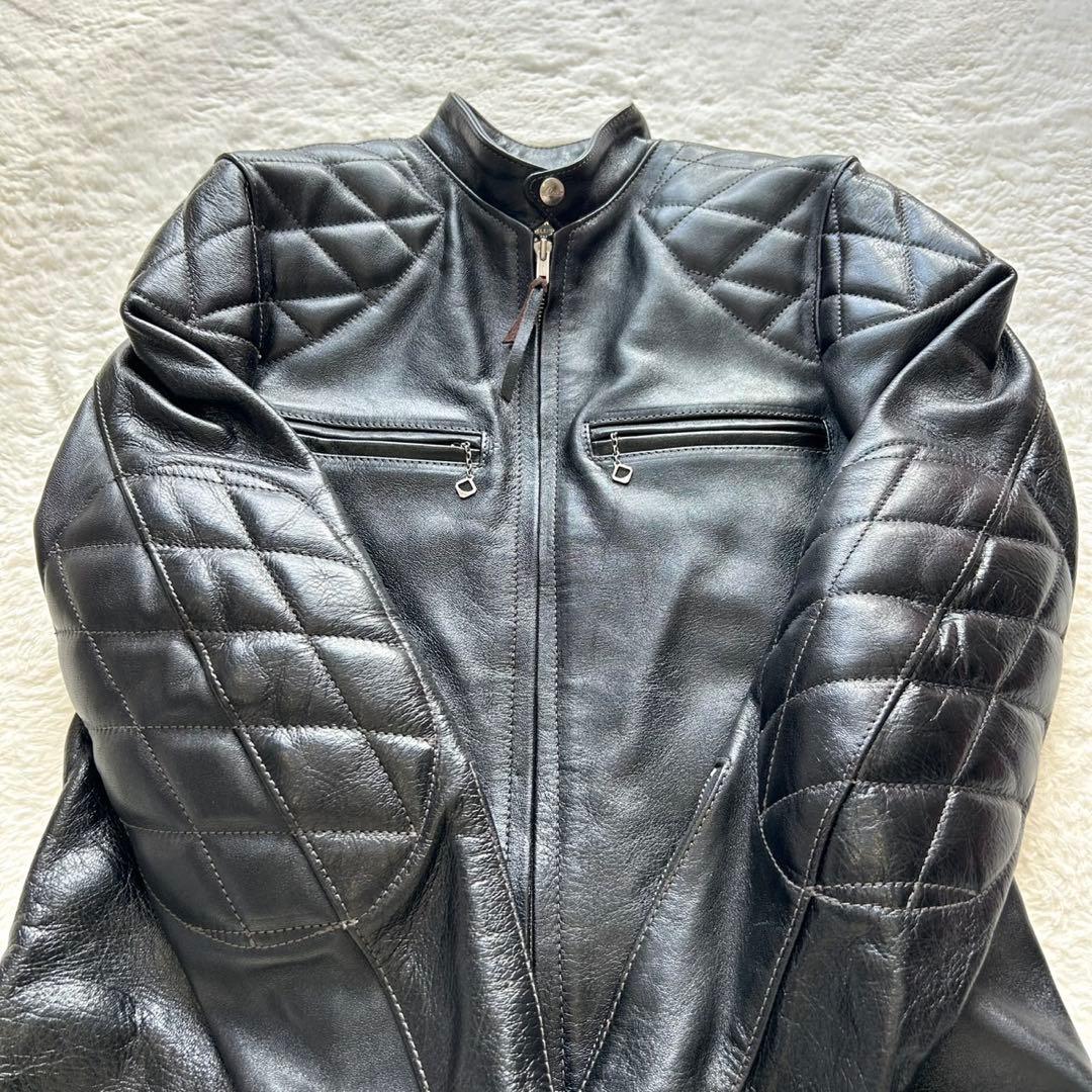 【極美品】ザリアルマッコイズBUCO J-100 JACKETPADDED 36