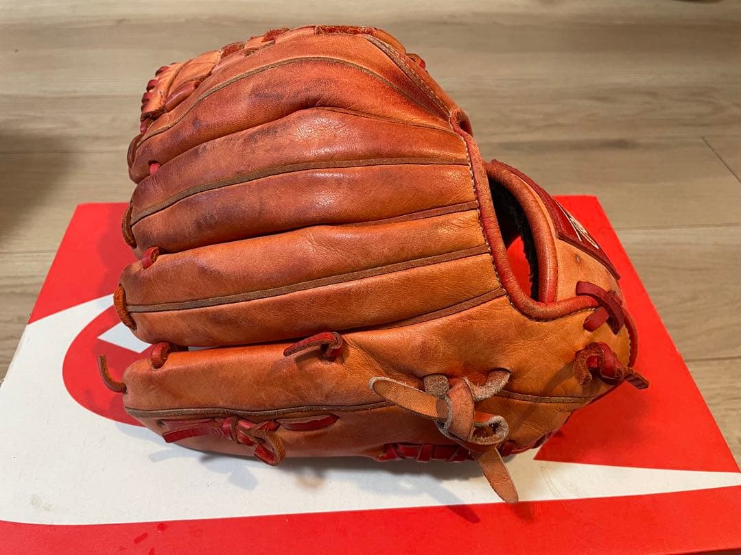Rawlings 軟式用グローブ