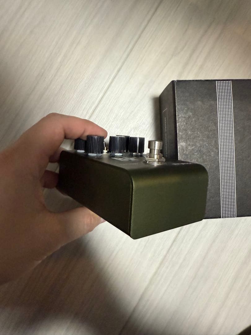 Strymon BRIG ギターエフェクター