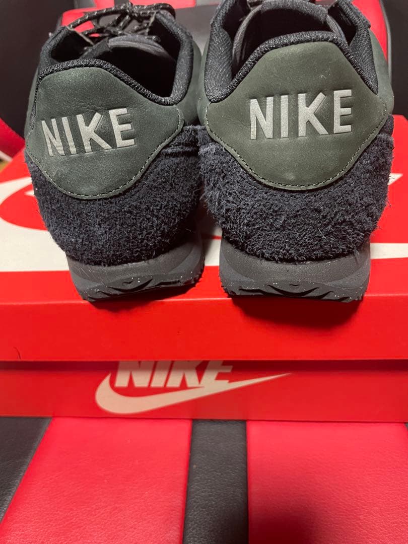 靴 NIKE W CORTEZ PRM 29cm