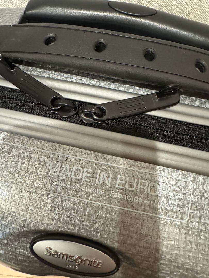 サムソナイト コスモライト スーツケース 55cm 36L