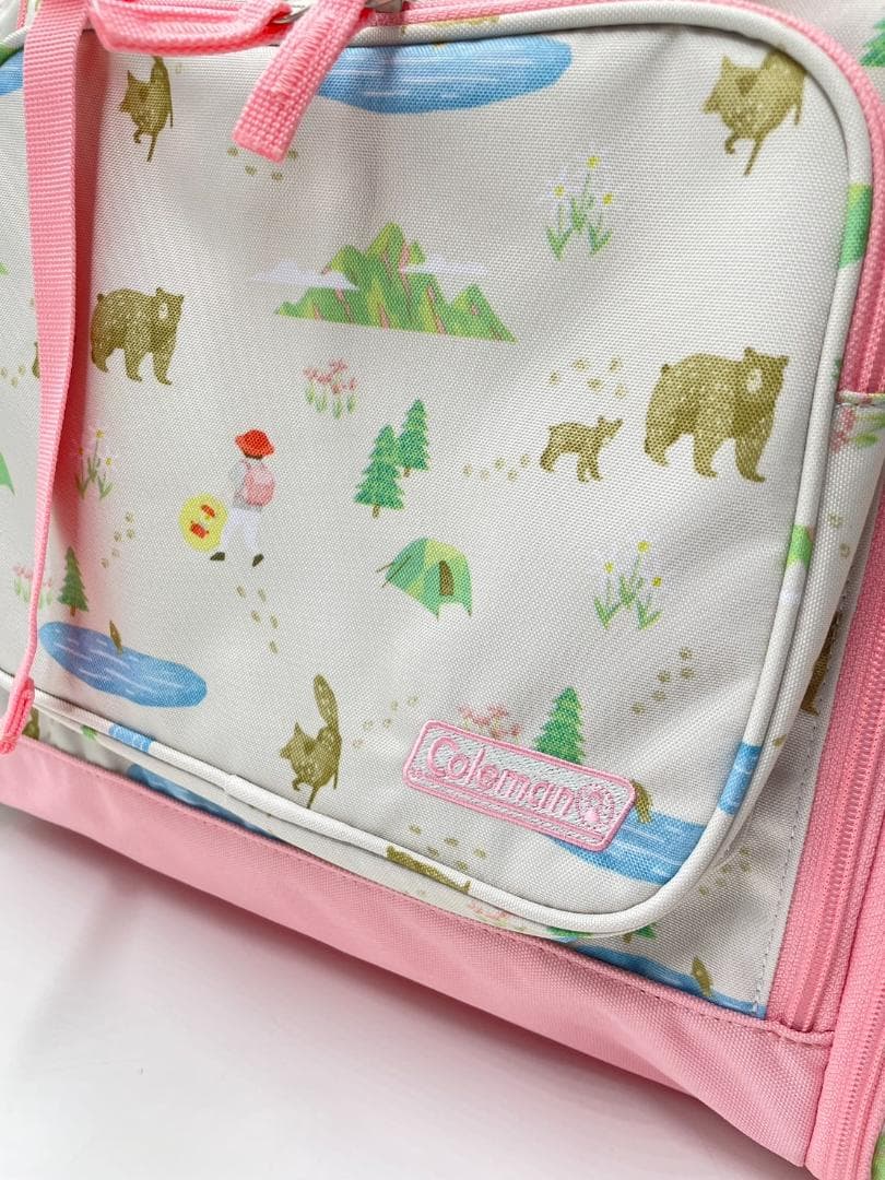 Coleman コールマン 大容量リュック トレックパック ODEKAKE