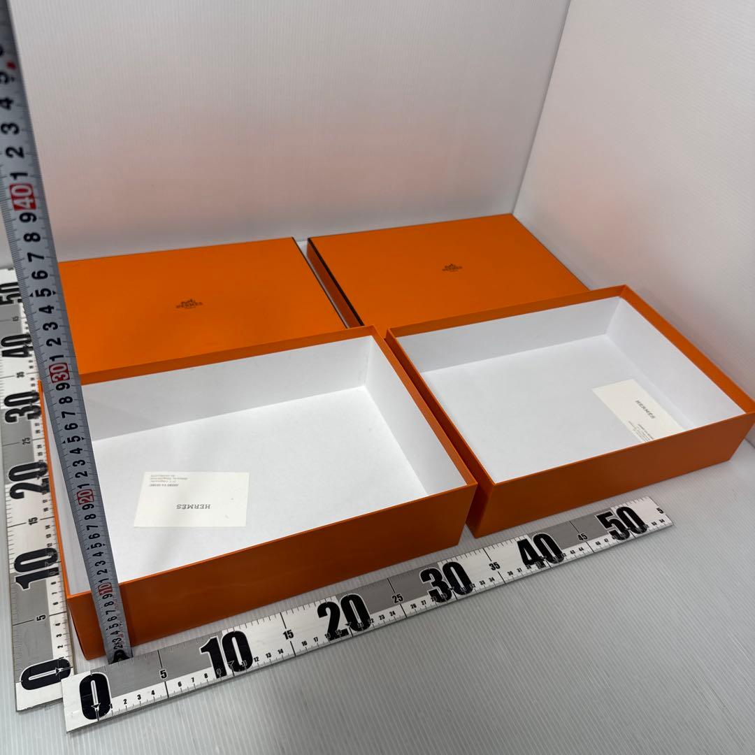 HERMES エルメス 大量 空箱 16点 保存袋4点他 まとめ バッグ用含む