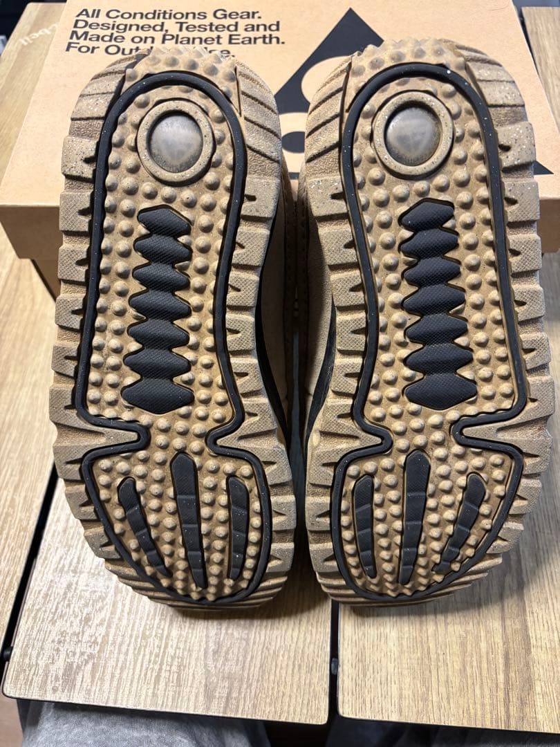 NIKE ACG IZY ベージュ 26.5