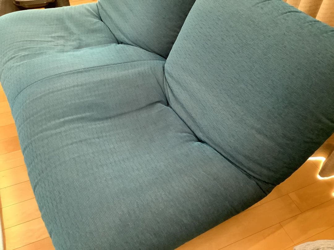 リーンロゼ　カラン　二人掛け　ソファ