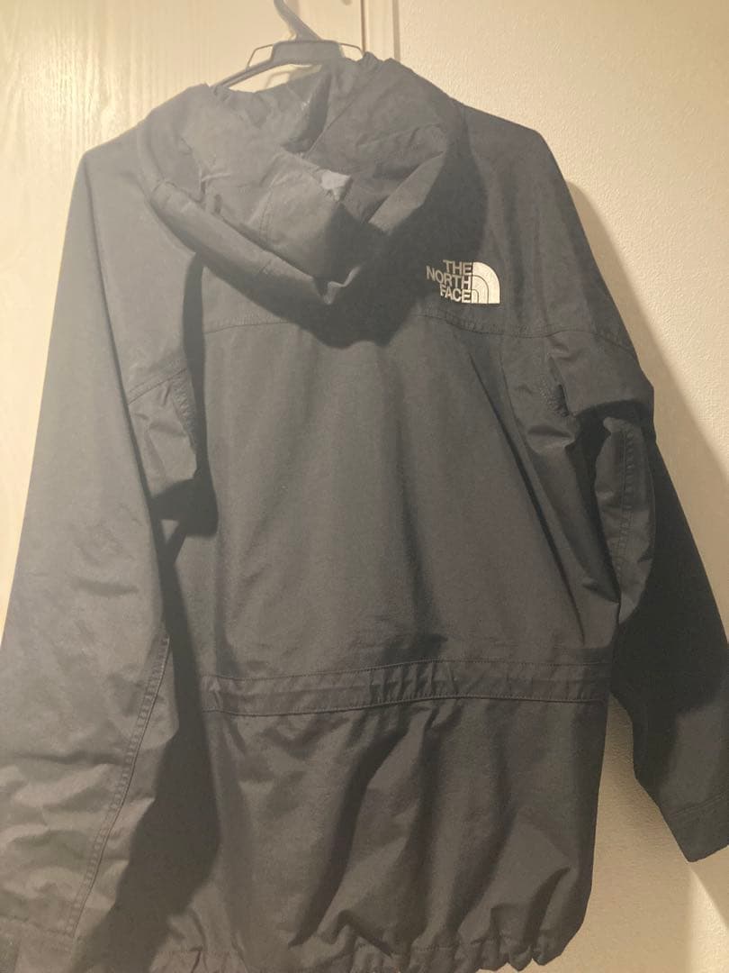 《美品》THE NORTH FACE マウンテンライトジャケット ブラック M