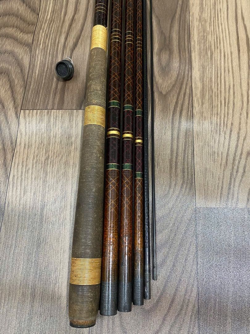 ダイワ ケブラーカーボ波紋 硬調 18