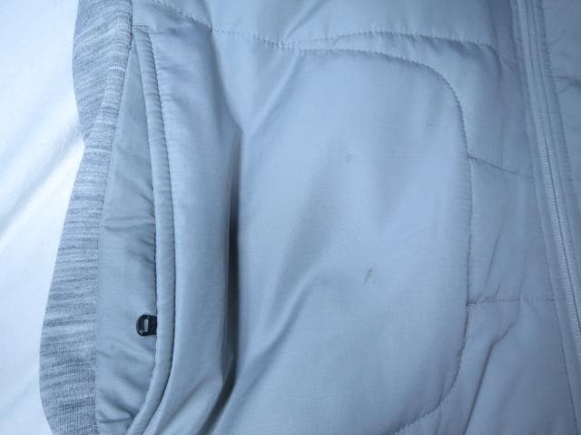 実寸 XXL RLX ブラック キルティング ジャケット ラルフローレン