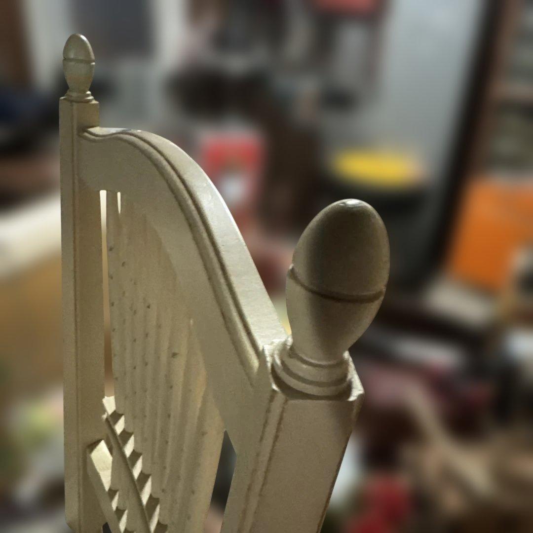 ★万歳三唱の日SALE★リンホーリン　ダイニングチェア