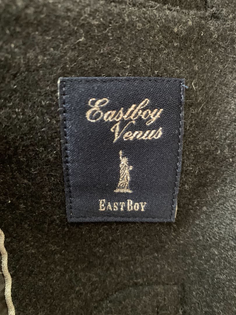 EASTBOY School Venusシリーズのダッフルコート 9号