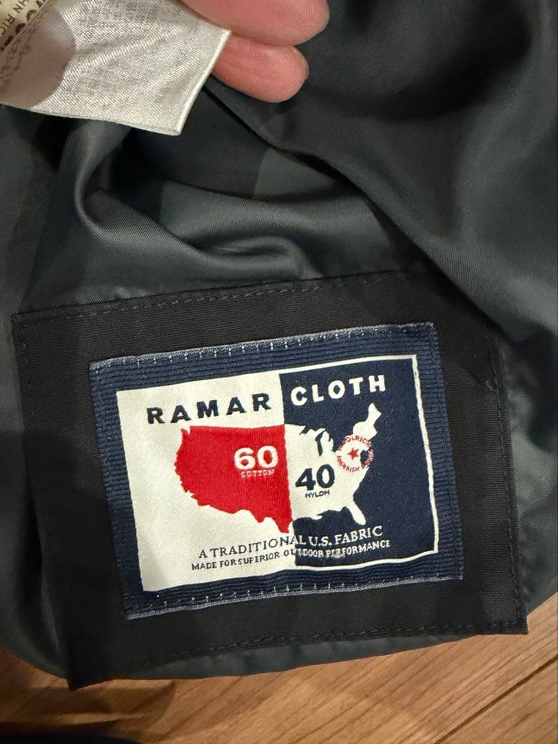 WOOLRICH アークティックパーカー ダウン