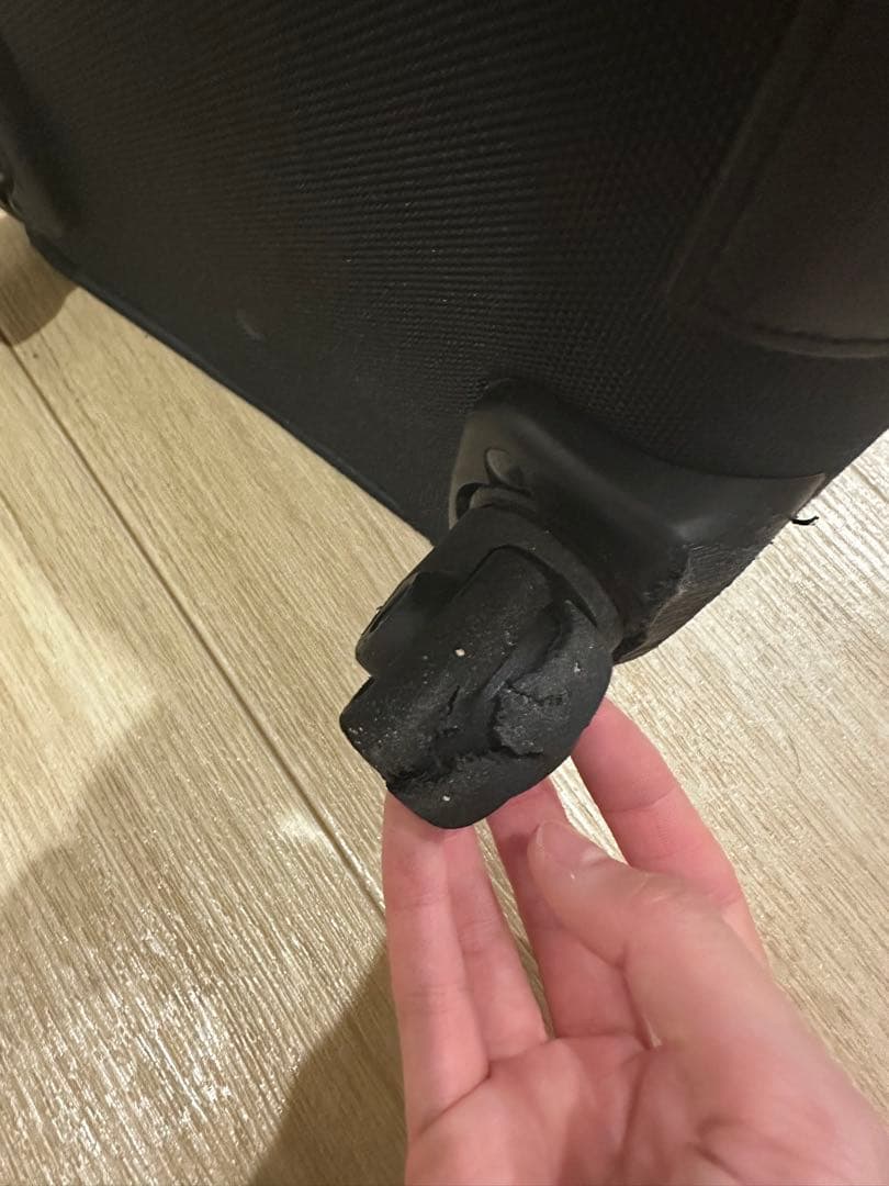 【希少価値】asics オリンピック選手　キャリーケース