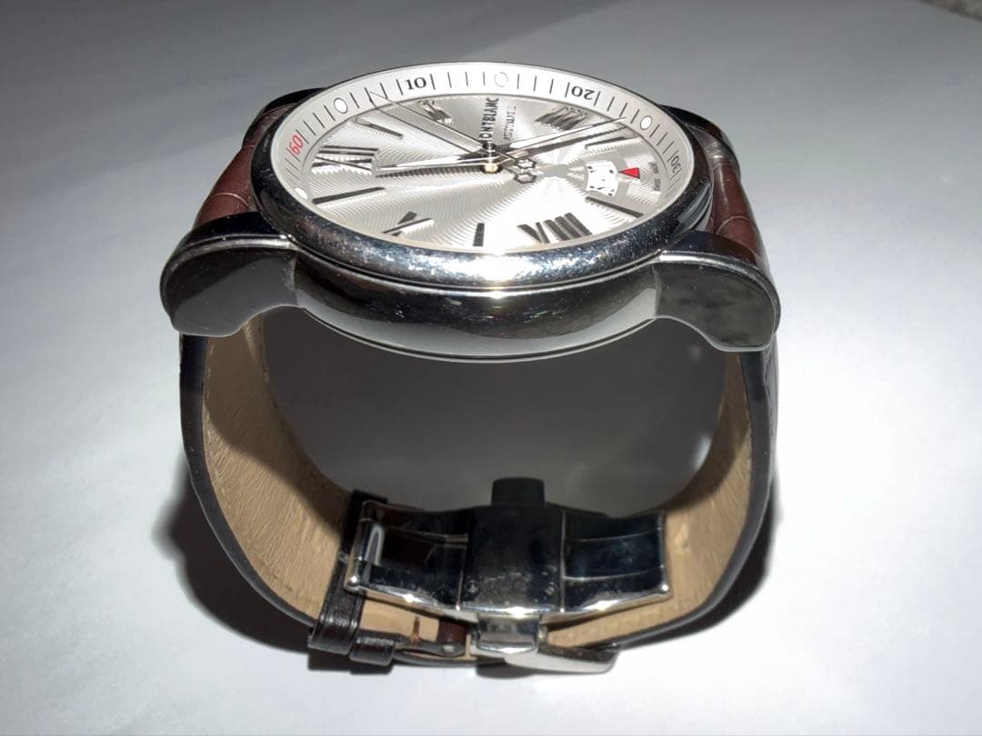 【希少・美品】モンブラン スター 4810 デイト 自動巻き（Ref.7102）