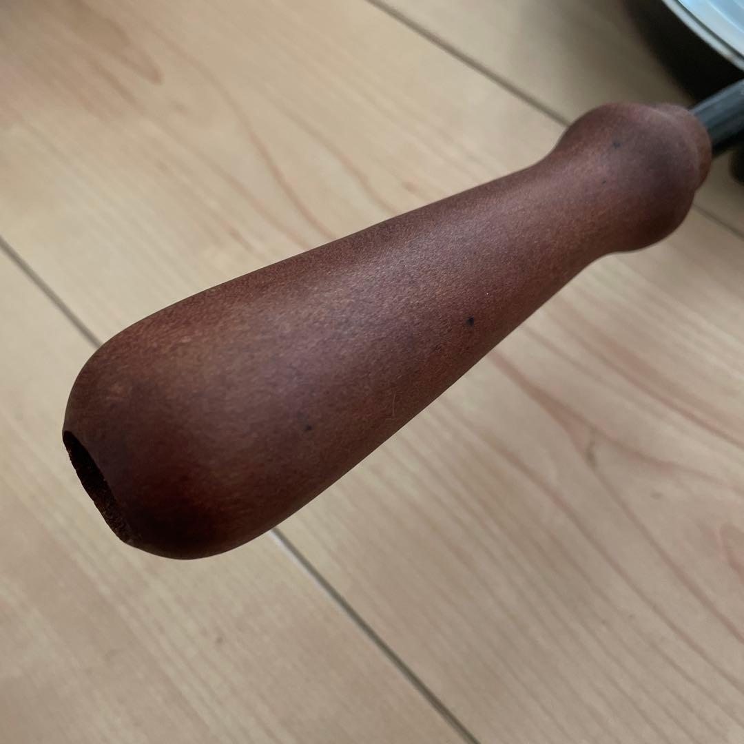 オークス 大人の鉄板 フライパン26cm蓋付き AUX