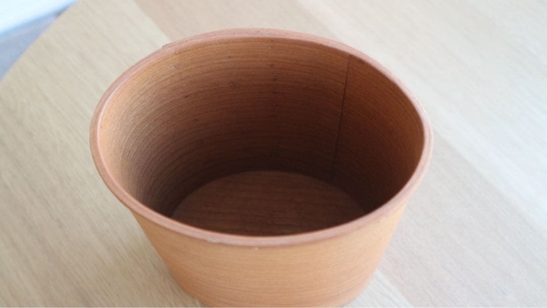 井藤昌志　IFUJI RIM BOX サクラ