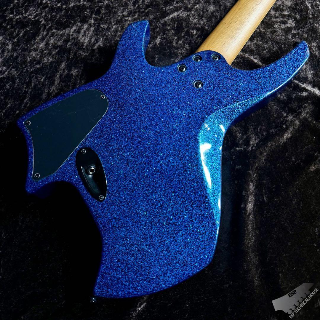 g*.様 ormsby ヘッドレス　ギター　7弦