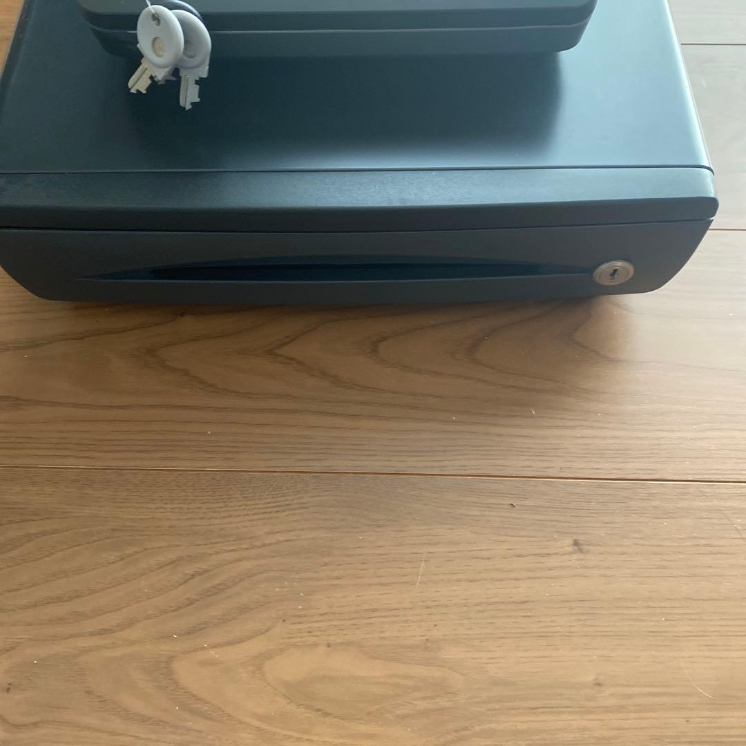 【送料無料】CASIO レジスター　TE-340