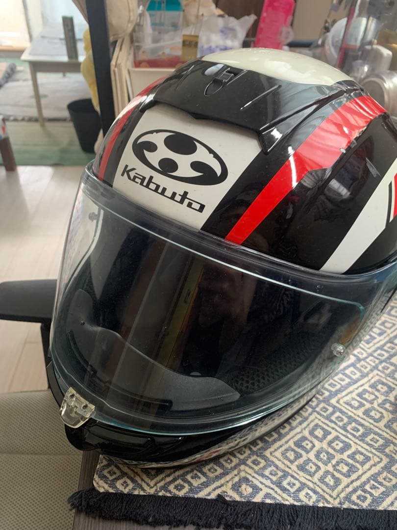 OGKカブト AEROBLADE6 DYNAフルフェイス