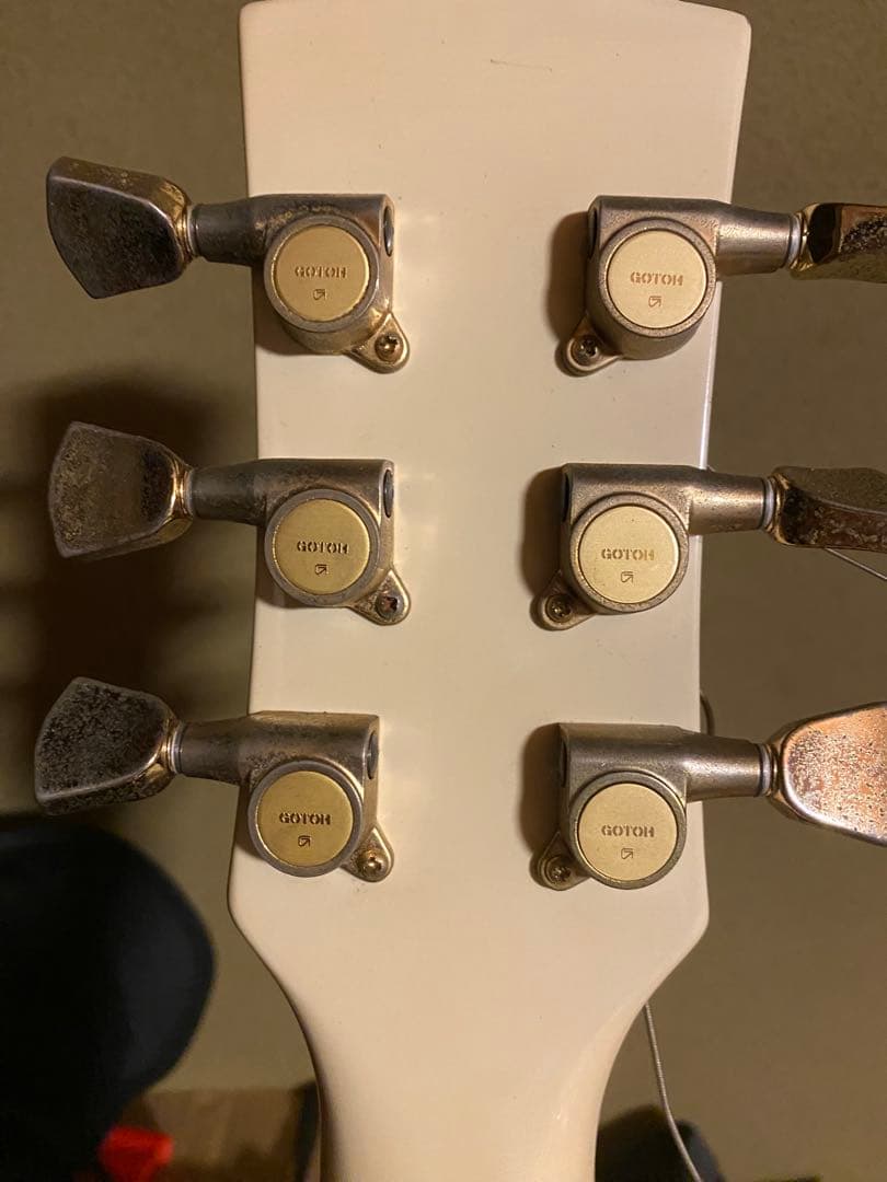 サミック　セミアコ　335タイプ　エピフォンと同じ韓国製　ギター ゴトー