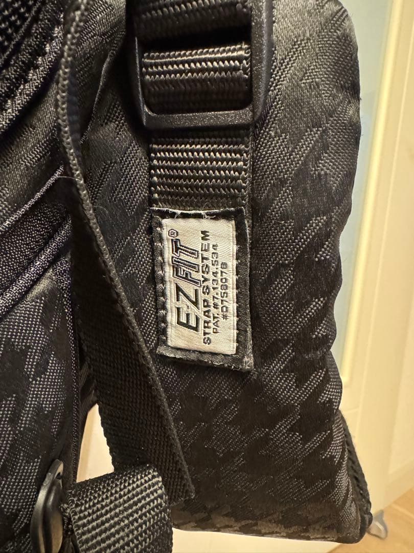 スコッティキャメロン　キャディバッグ スタンド付き　ブラック