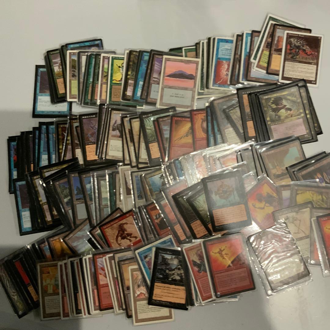 マジックザギャザリング mtg カードセット12キロ
