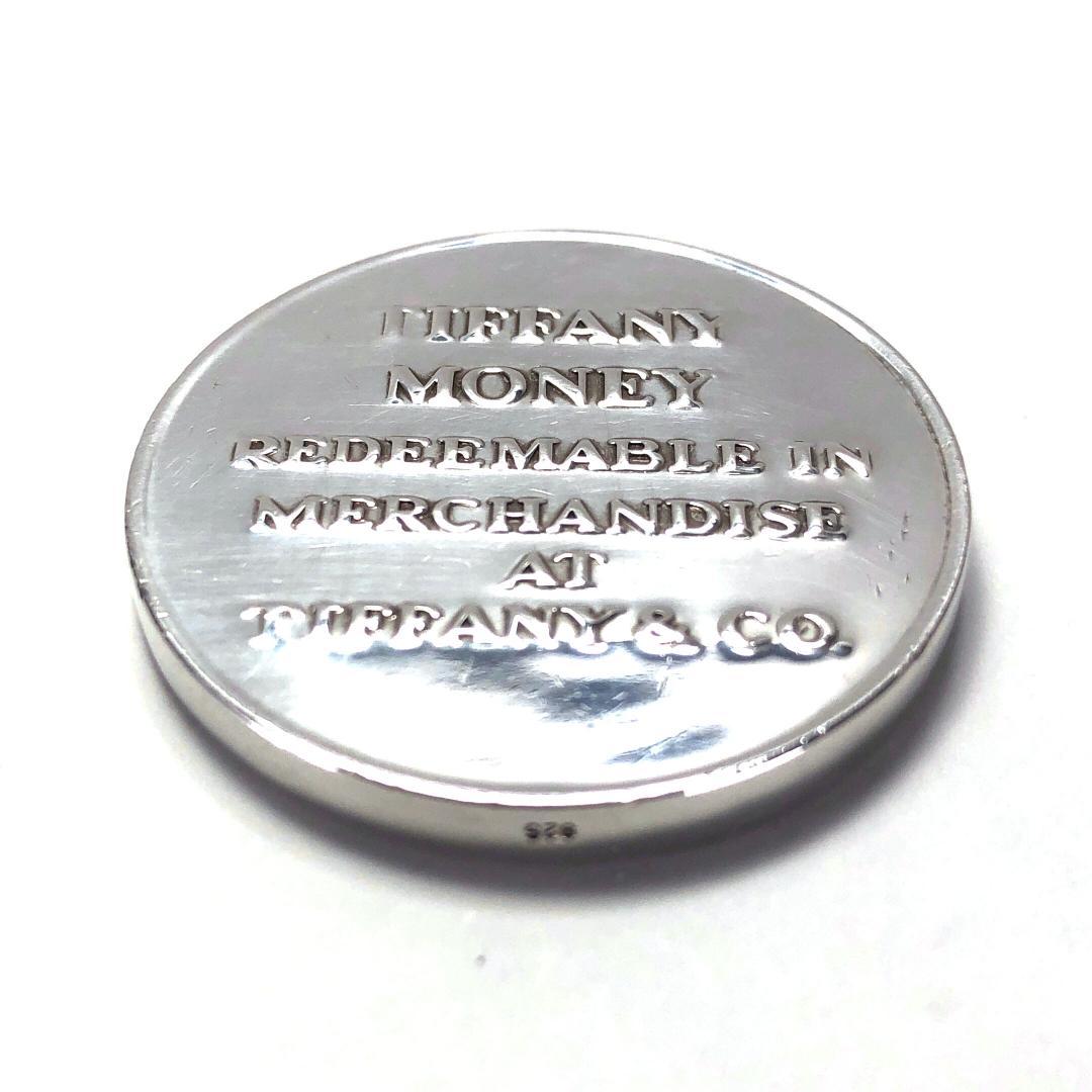 【ヴィンテージ・美品・箱付き】ティファニー／50ドル  SV925