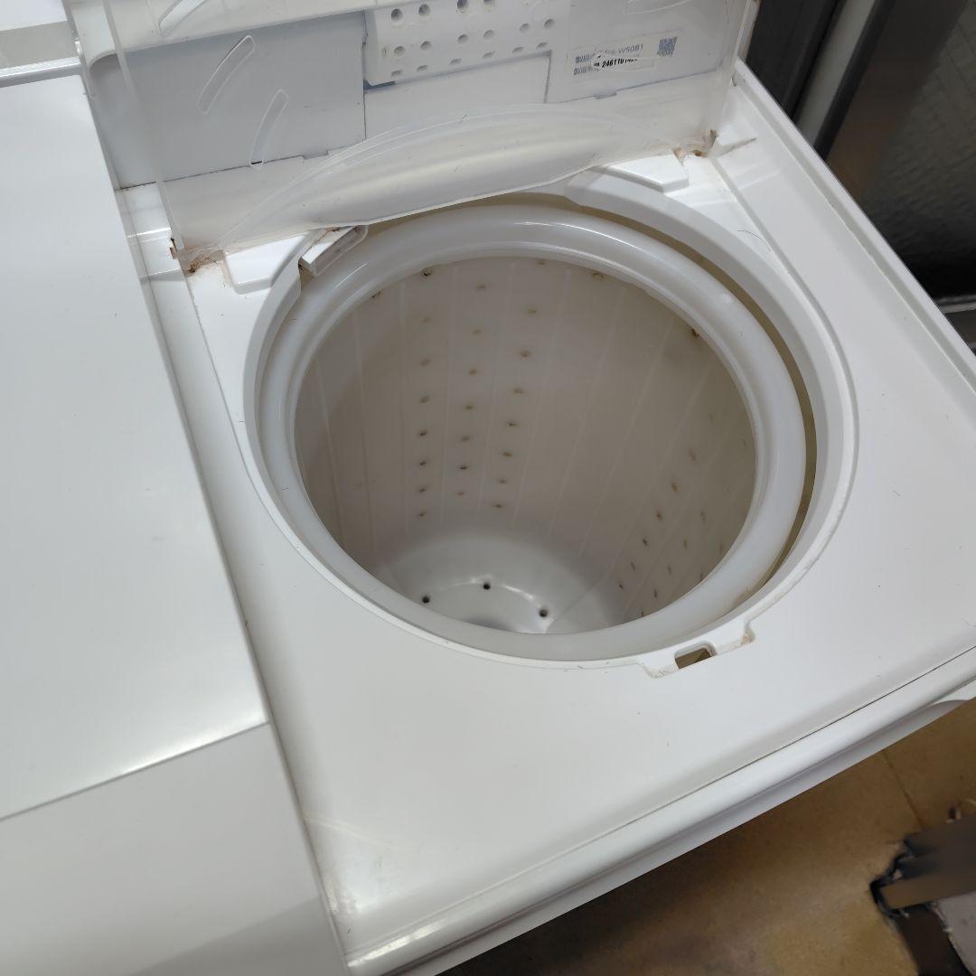 ⭐️たのメル便⭐️パナソニック 二槽式洗濯機 NA-W50B1 2024年製