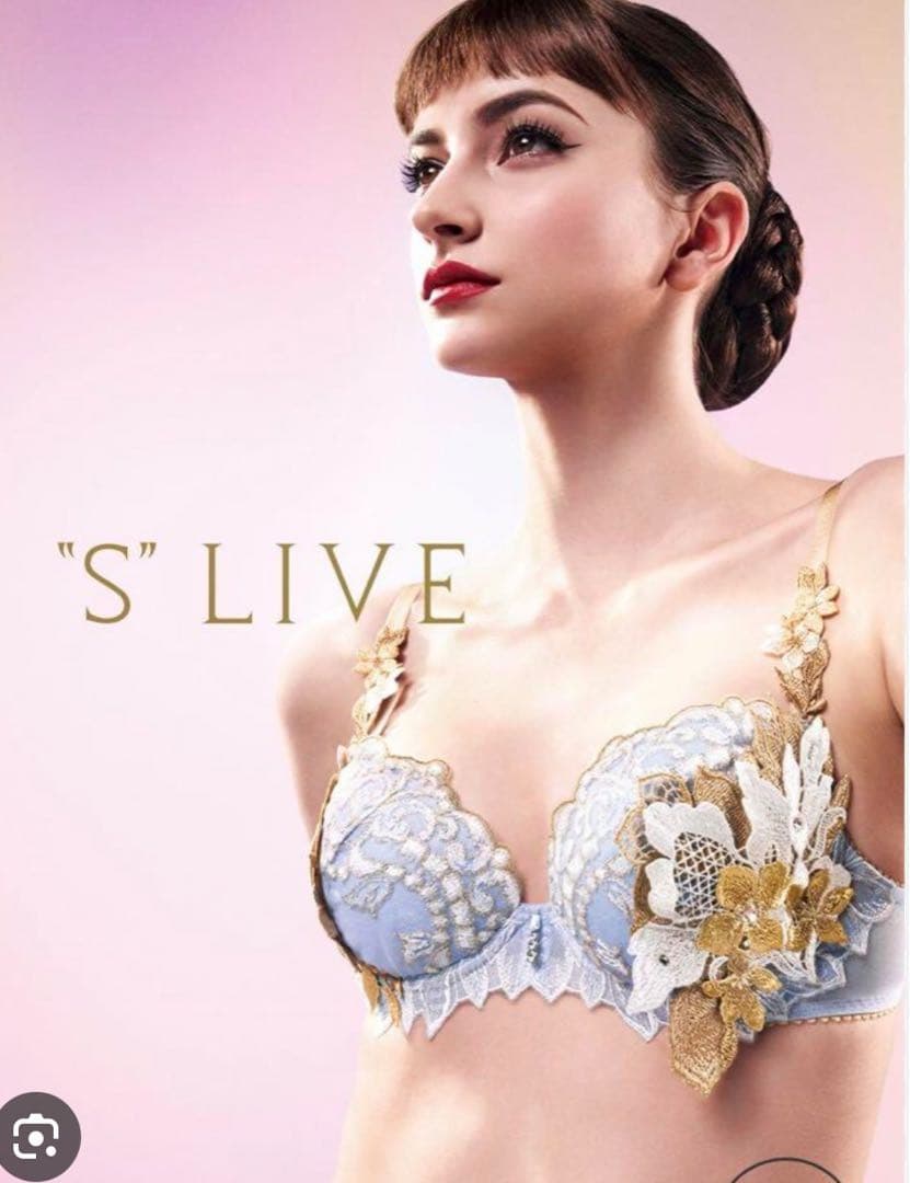 サルート 02 プレステージ 新品タグ付 P-upブラTバックM G65 PU