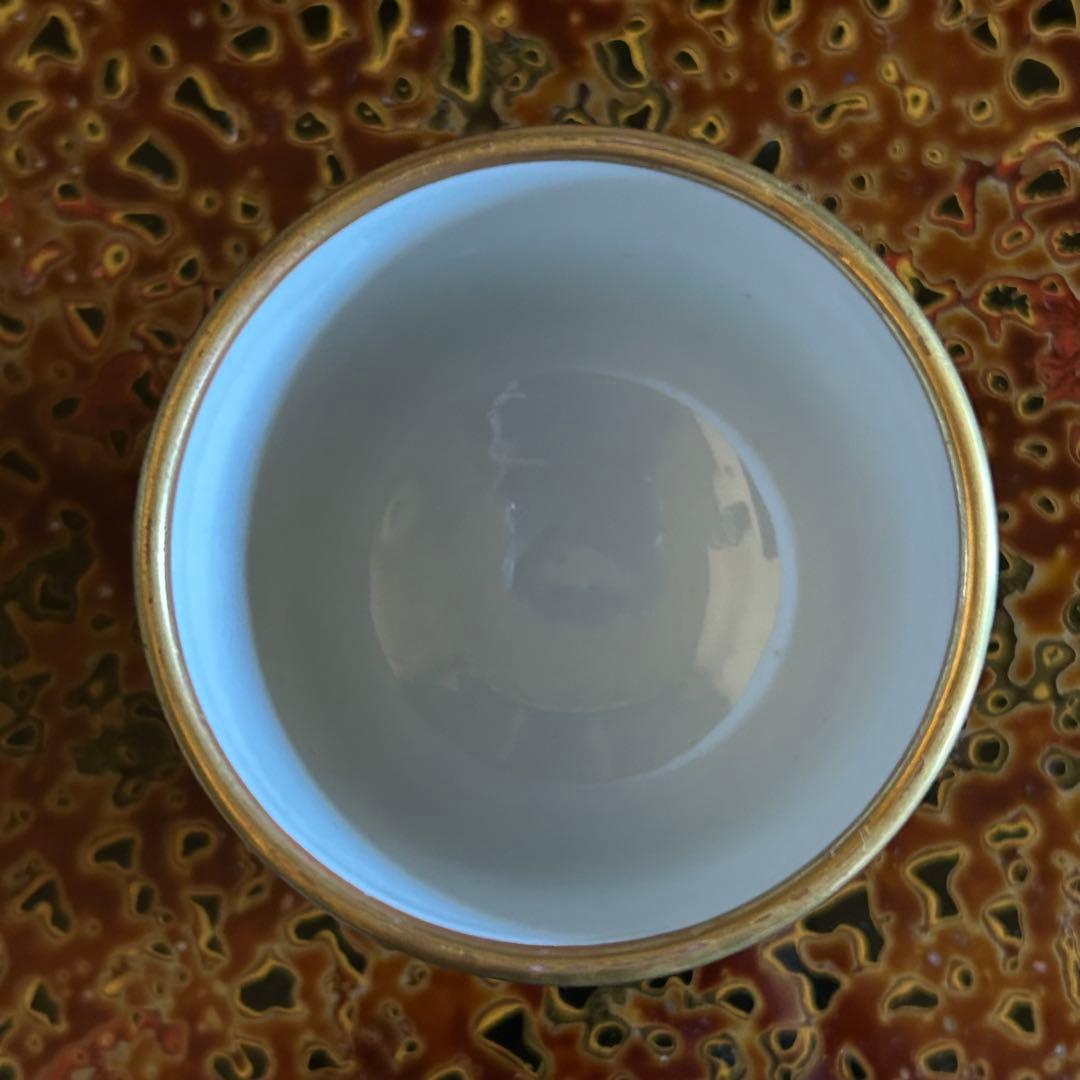 九谷焼 九谷 湯呑み 茶器 茶道具 茶碗 上手