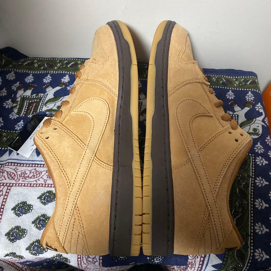 海*ン様 ナイキ SB ダンク LO PRO