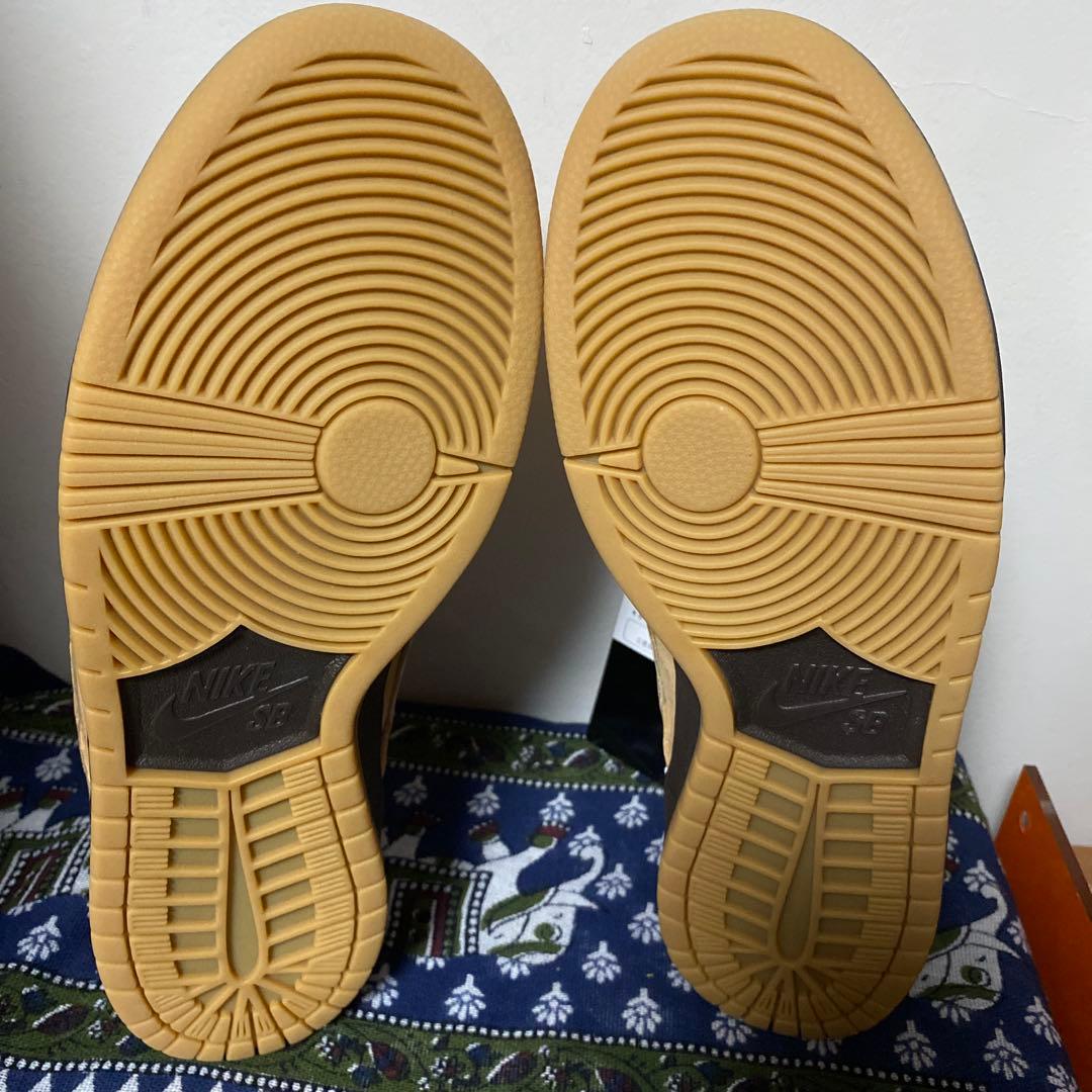 海*ン様 ナイキ SB ダンク LO PRO