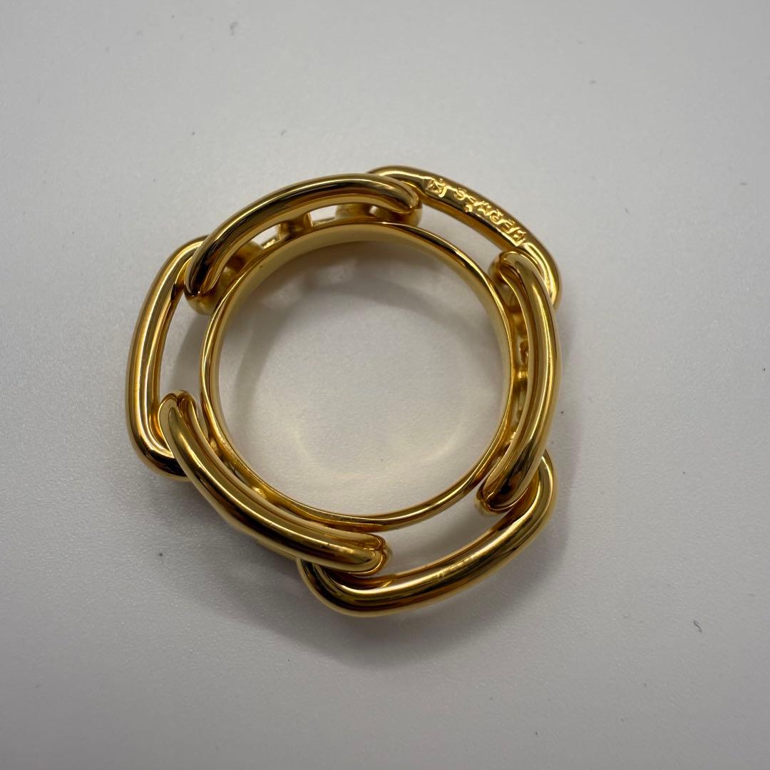 HERMES スカーフリング