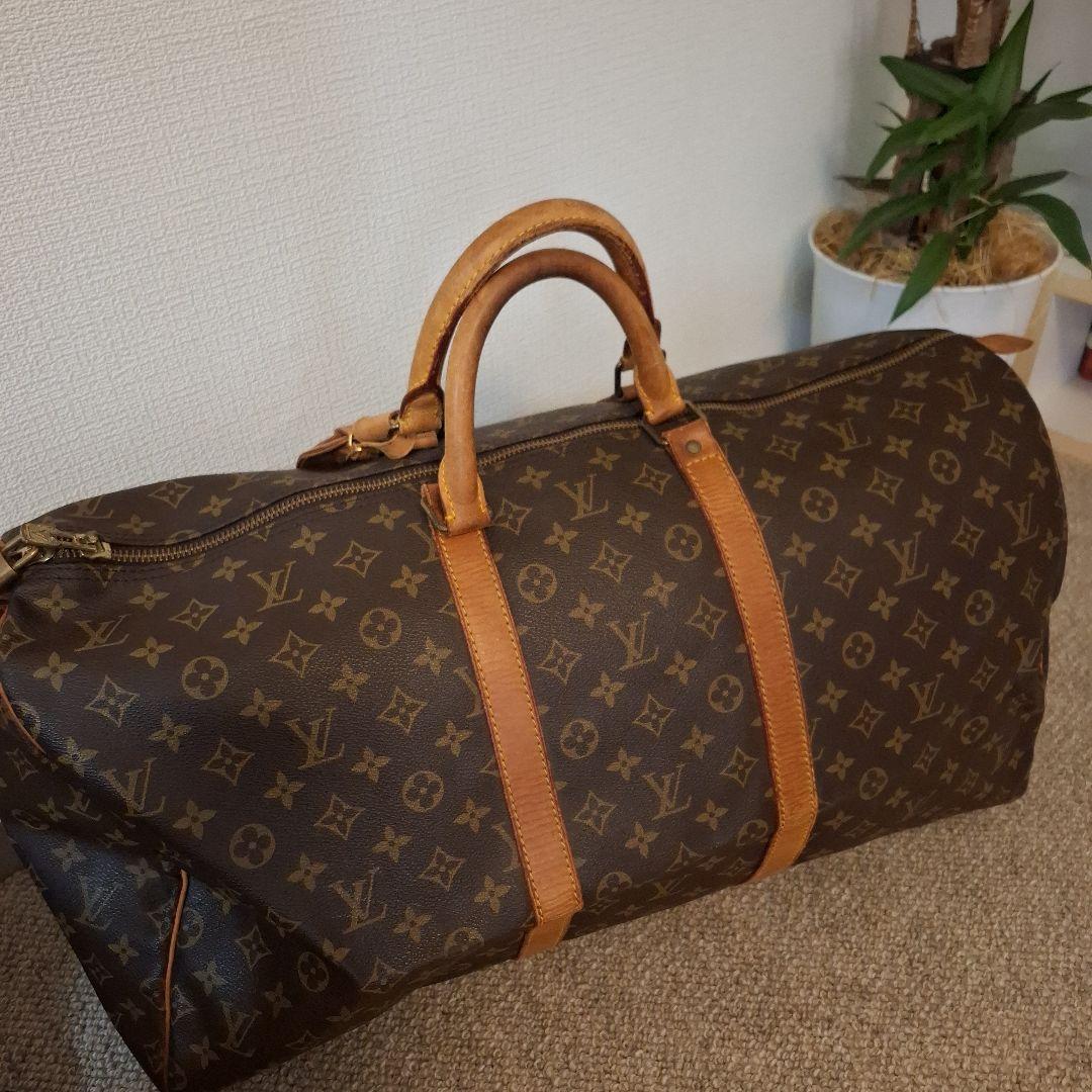 ルイ・ヴィトン ボストンバッグ 中型