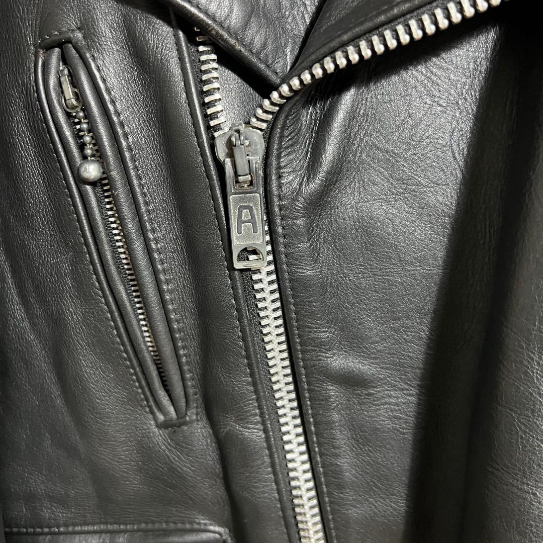 Lewis Leathers ルイスレザー ライトニング ダブルライダース 44