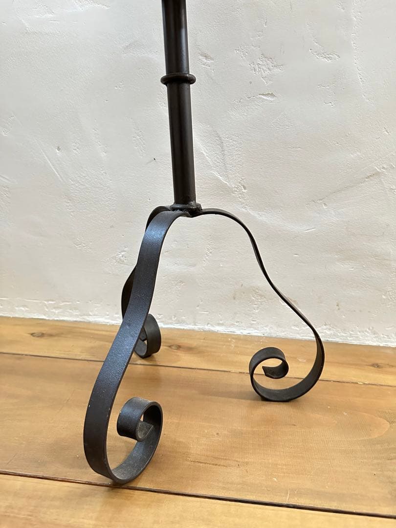 ○引き取りのみ　トルソー　インテリア　アイアン　店舗什器　アンティーク