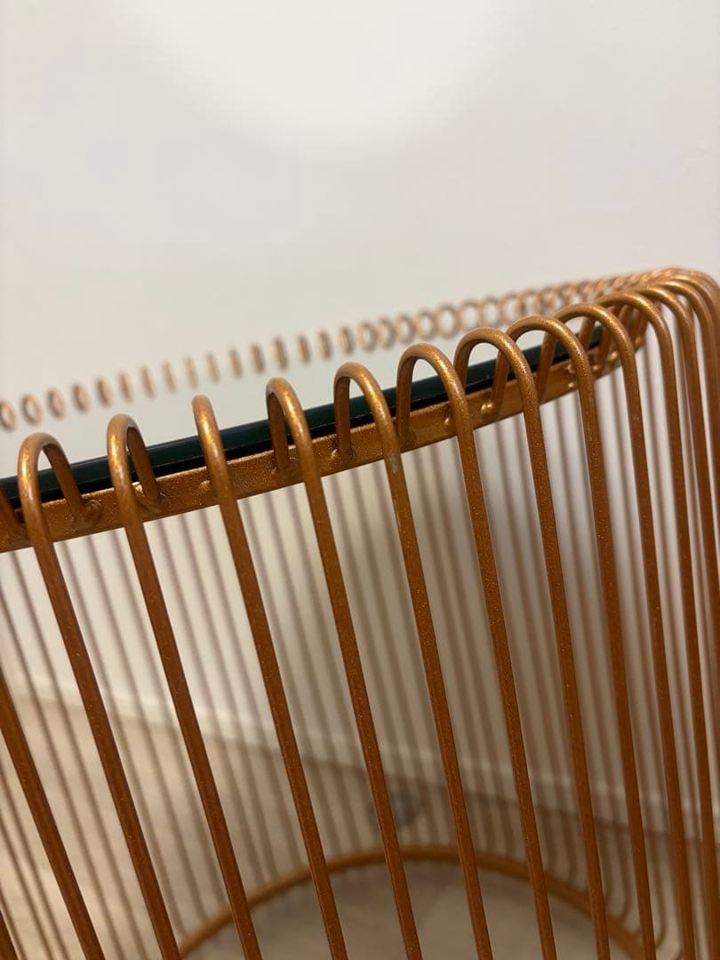 【廃番】ワイヤーカッパー(2/Set) サイドテーブル 説明文必読