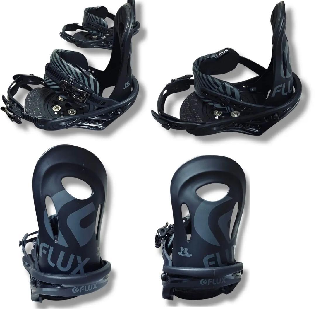 ロシニョール myth スノーボード ビンディング FLUX 136 スポーツ