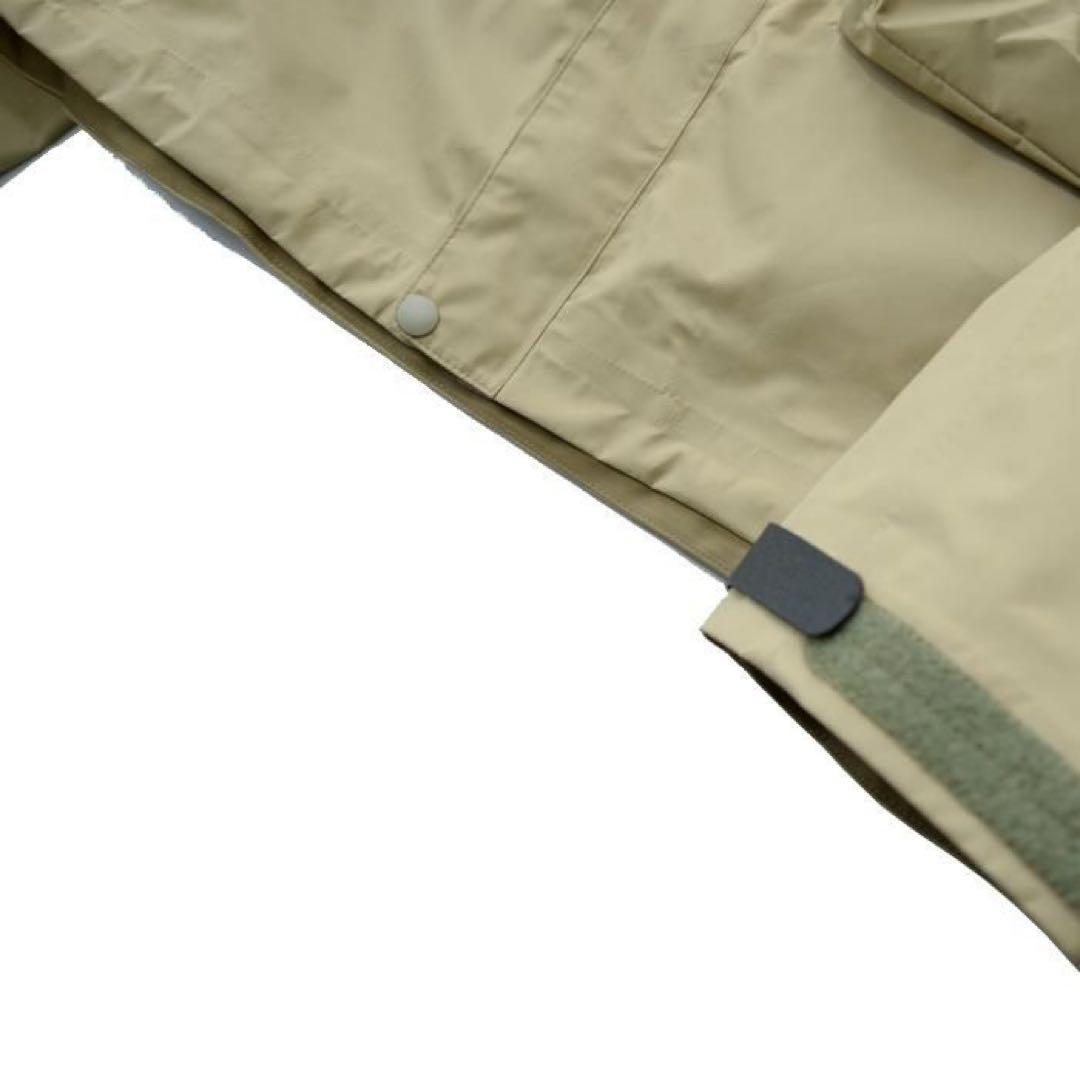 三好良着用　UNUSED 3LAYER NYLON JACKET サイズ3