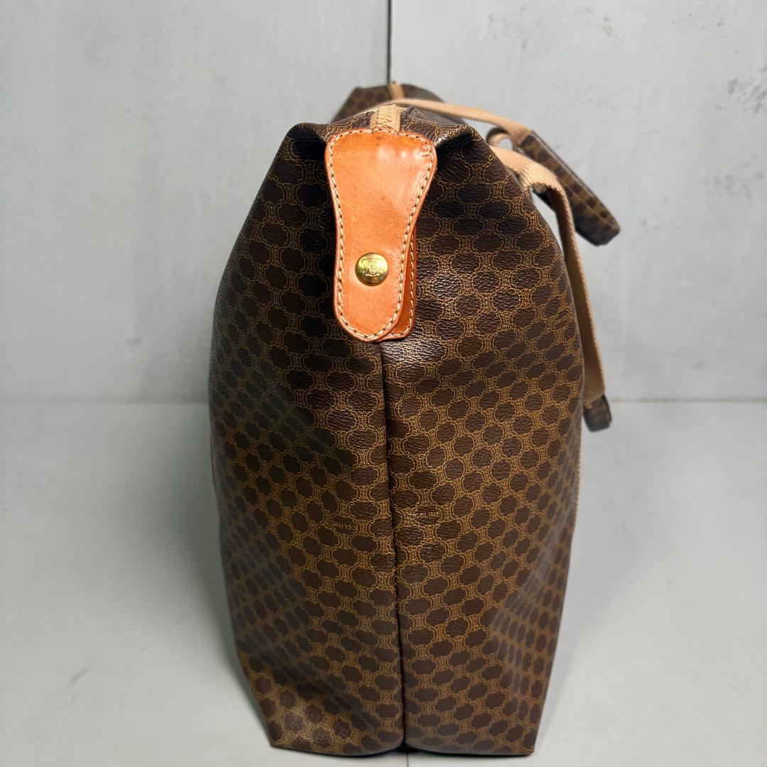 美品✨　CELINE PARIS ボストンバッグ　イタリア製　トートバッグ