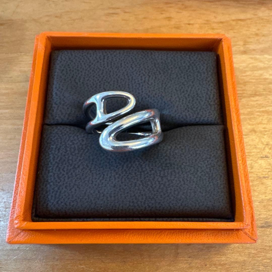 エルメス シェーヌダンクル ツイスト パンク54