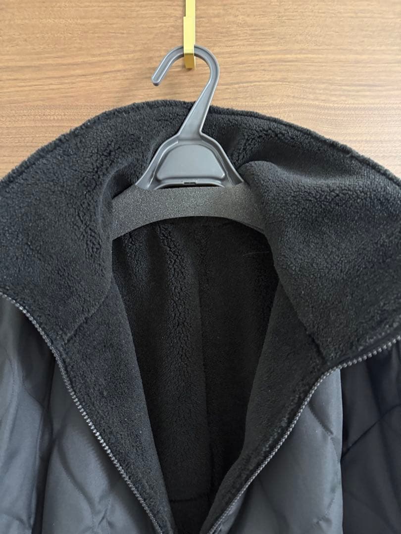 TAION×MANOF リバーシブルダウンボアジャケット